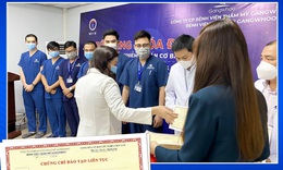 Trung t&#226;m đ&#224;o tạo, BVTM Gangwhoo th&#244;ng b&#225;o tuyển sinh c&#225;c kh&#243;a đ&#224;o tạo li&#234;n tục th&#225;ng 03, năm 2022