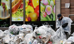  Chile chính thức cấm đồ nhựa dùng một lần