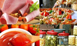 4 nh&#243;m thực phẩm phổ biến dẫn đến tăng huyết &#225;p cần hạn chế ti&#234;u thụ