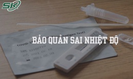 Những điều n&#234;n tr&#225;nh khi tự l&#224;m test nhanh COVID-19 tại nh&#224;