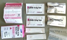 Chuy&#234;n gia khuyến c&#225;o g&#236; khi người d&#226;n mua test nhanh kh&#225;ng nguy&#234;n? 