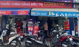 TP.HCM: Nhiều nh&#224; thuốc bất ngờ từ chối b&#225;n Molnupiravir cho người d&#226;n