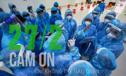 Cam go suốt 2 năm đại dịch v&#224; những hy sinh kh&#244;ng thể n&#224;o đong đếm...