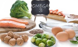 6 thực phẩm gi&#224;u omega-3 bạn n&#234;n ăn thường xuy&#234;n