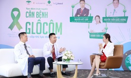 Gl&#244;c&#244;m chỉ c&#243; thể bị ph&#225;t hiện th&#244;ng qua việc kh&#225;m mắt