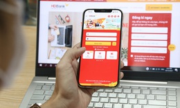 Tiền về ngay khi vay online tại App HDBank