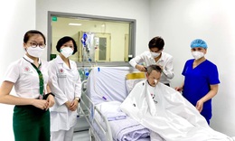 Công tác xã hội trong bệnh viện giúp người bệnh vơi bớt khó khăn trong điều trị
