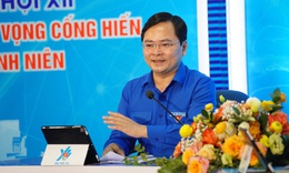 Khơi dậy, cổ vũ &#39;Kh&#225;t vọng cống hiến - Lẽ sống thanh ni&#234;n&#39;
