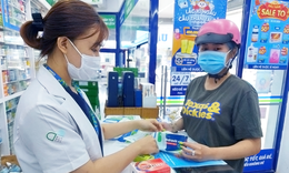 Pharmacity ch&#237;nh thức b&#225;n thuốc điều trị cho F0, cam kết b&#236;nh ổn gi&#225;