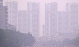 Thời tiết nồm ẩm v&#224; sương m&#249; sắp xuất hiện tại miền Bắc