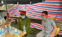 Liên tiếp phát hiện 2 lái xe dương tính với ma túy trên cao tốc chỉ trong hơn 30 phút