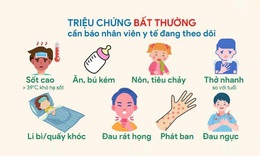 Sau khỏi bệnh, trẻ em c&#243; n&#234;n đi kh&#225;m hậu COVID-19?