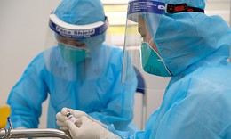 Chiều 11/4: Cả nước có hơn 11,8 triệu trẻ tiêm vaccine phòng COVID-19 từ 5 - dưới 12 tuổi