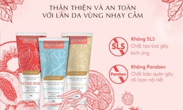 Đánh giá tính an toàn của gel tẩy tế bào chết vùng nhạy cảm