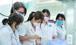 Dự kiến ngưỡng đầu v&#224;o của ng&#224;nh sức khỏe: Th&#237; sinh phải c&#243; học lực giỏi lớp 12