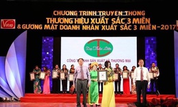 Dạ Thảo Li&#234;n lu&#244;n phấn đấu để xứng đ&#225;ng với danh hiệu Thương hiệu 3 miền xuất sắc  