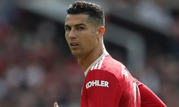 Con trai mới sinh của C.Ronaldo qua đời