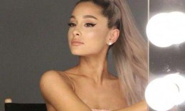 Ariana Grande tiết lộ cách làm đẹp và trang điểm hoàn hảo