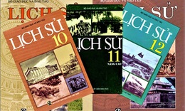 Học sinh thiếu hụt kiến thức lịch sử, ai sẽ chịu tr&#225;ch nhiệm?