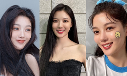 9 mẹo giúp bạn trẻ trung và tươi tắn như Kim Yoo Jung