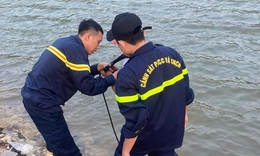 T&#236;m thấy thi thể 4 nữ học sinh đuối nước
