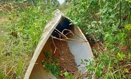 Công trình do CPO Nông nghiệp làm chủ: Thi công chưa xong nhưng đã nghiệm thu, thanh toán?