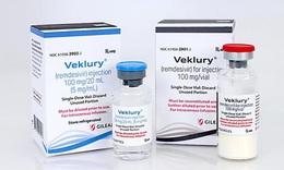 FDA ph&#234; duyệt thuốc điều trị COVID-19 đầu ti&#234;n cho trẻ nhỏ