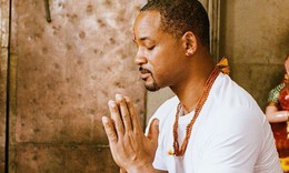 T&#224;i tử Will Smith tới Ấn Độ điều trị t&#226;m l&#253;, mất m&#225;t sau c&#250; t&#225;t ở giải Oscar