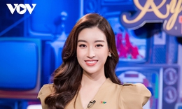 Đường t&#236;nh của Hoa hậu Đỗ Mỹ Linh