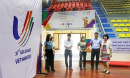 Cơ bản ho&#224;n tất c&#244;ng t&#225;c chuẩn bị cho ng&#224;y khai mạc SEA Games 31