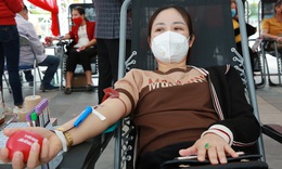 'Giọt hồng trên miền đá' hưởng ứng Ngày Toàn dân hiến máu tình nguyện