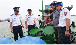 Bộ Công an chỉ đạo tăng cường đấu tranh chống buôn lậu, gian lận thương mại xăng dầu