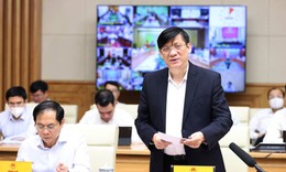 Trong quý II/2022, dự kiến hoàn thành tiêm vaccine phòng COVID-19 cho trẻ từ 5 - dưới 12 tuổi 