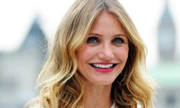 ‘Thiên thần’ Cameron Diaz không hối tiếc khi rời xa màn ảnh