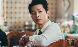 Mẹo ‘hack’ tuổi của nam thần Song Joong Ki