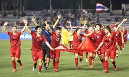 Chung kết b&#243;ng đ&#225; nữ SEA Games 31: Trận cầu lịch sử, duy&#234;n nợ của tuyển Việt Nam - Th&#225;i Lan