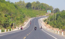 Trong 5 năm, dự &#225;n đường Hồ Ch&#237; Minh đạt 8% tổng khối lượng, chưa r&#245; thời gian kết th&#250;c