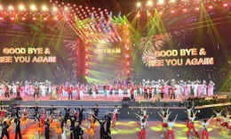 Ấn tượng bế mạc SEA Games 31