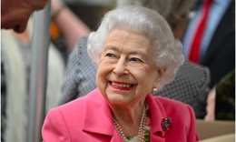 Anh tưng bừng tổ chức Đại lễ Bạch kim mừng 70 năm trị v&#236; của Nữ ho&#224;ng Elizabeth II