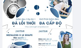 Ph&#242;ng kh&#225;m Pasteur 141 B&#224; Triệu, H&#224; Nội c&#243; lừa dối kh&#225;ch h&#224;ng?