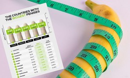 Những lầm tưởng về ti&#234;u ch&#237; đ&#225;nh gi&#225; k&#237;ch thước dương vật 