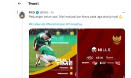 B&#225;o ch&#237; Indonesia n&#234;u l&#237; do tại sao đội U23 của họ thất bại