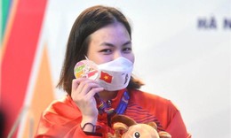 VĐV đạt huy chương tại SEA Games 31 sẽ được thưởng &#39;n&#243;ng&#39; bao nhi&#234;u tiền?