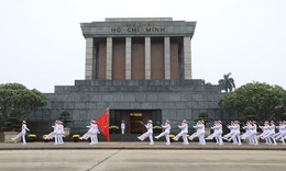 Tạm ngừng tổ chức lễ viếng Chủ tịch Hồ Ch&#237; Minh từ 13/6 đến hết ng&#224;y 15/8