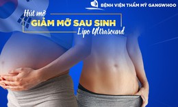 Phương ph&#225;p h&#250;t mỡ bụng n&#224;o tốt cho phụ nữ sau sinh?