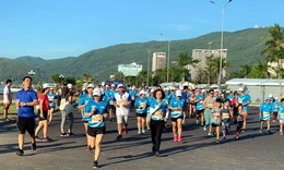 Một VĐV qua đời khi tham gia giải Marathon 2022 tại Quy Nhơn, b&#225;c sĩ y học thể thao n&#243;i g&#236;?