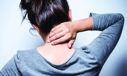 Chế ngự cơn đau v&#224; mệt mỏi tại nh&#224;