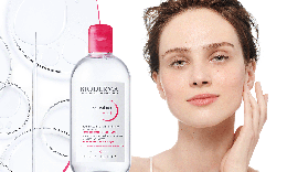 5 l&#253; do tại sao l&#224;n da nhạy cảm cần dung dịch l&#224;m sạch Micellar