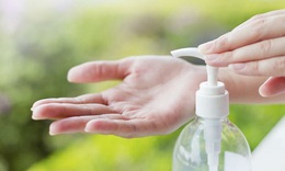Thu hồi l&#244; dung dịch rửa tay kh&#225;ng khuẩn Happicare+ k&#233;m chất lượng