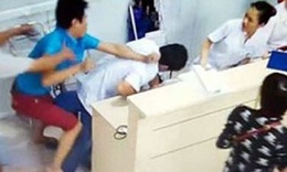Vấn nạn bạo hành nhân viên y tế khiến công tác cứu chữa người bệnh gặp khó khăn